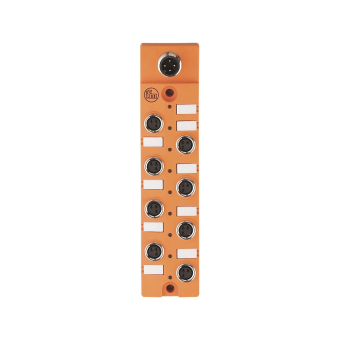 IFM IO-Link module 8 DI M8 IP 67  AL2411 