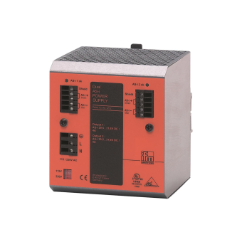 IFM Netzteil AS-i Dualnetzteil    AC1212 