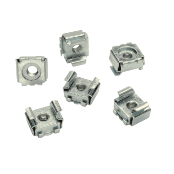 Schneider Käfigmutter M6     NSYGFR12M65 