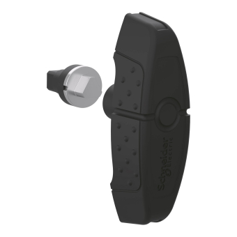 Schneider Dreikant-Schloss- NSYAEDLT8S3D 