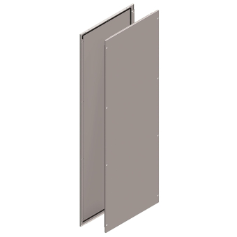 GS 2 Stk. Seitenwaende Sf      NSY2SP144 