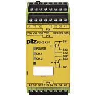 Pilz P2HZ X1P 24VDC 3n/o 1n/c 2so 777340 