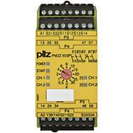Pilz PNOZ XV3P 30/24 VDC 3n/o     777510 