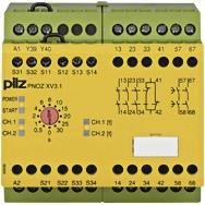 Pilz PNOZ XV3.1 30/24VDC 3n/o     774530 
