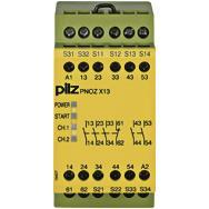 Pilz PNOZ X13 24VDC 5n/o 1n/c     774549 