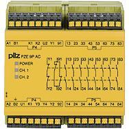 Pilz PZE 9P C 24VACDC 24-240VACDC 787148 