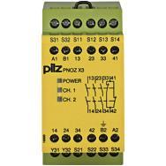 Pilz PNOZ X3 115VAC 24VDC 3n/o    774315 
