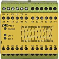 Pilz PZE 9 230-240VAC 8n/o 1n/c   774148 