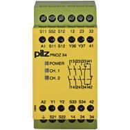 Pilz PNOZ X4 240VAC 3n/o 1n/c     774739 