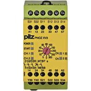 Pilz PNOZ XV3 300/24VDC 3n/o2n/ot 774548 