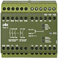 Pilz PNOZ 15 24VDC 3n/o 1n/o 1n/c 774050 