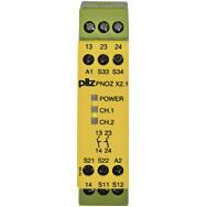 Pilz PNOZ X2.1 24VAC/DC 2n/o      774306 