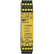 Pilz P2HZ X4P C 24VDC 3n/o 1n/c   787355 