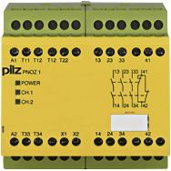 Pilz PNOZ 1 24VDC 3n/o 1n/c       775695 