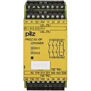 Pilz PNOZ X3.10P 24VACDC 3n/o     777314 
