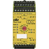 Pilz PNOZ XV2P 3/24VDC 2n/o 2n/ot 777502 