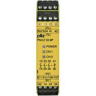 Pilz PNOZ X2.9P 24VDC 3n/o 1n/c   777300 