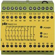 Pilz PNOZ X10 230-240VAC 6n/o     774706 