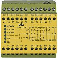 Pilz PNOZ X10.1 230-240VAC 6n/o   774746 