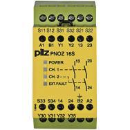 Pilz PNOZ 16S 230VAC 24VDC 2n/o   774076 