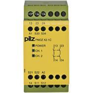Pilz PNOZ X2.1C 24VAC/DC 2n/o     774305 
