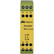 Pilz PNOZ X7 24VACDC 2n/o         774059 