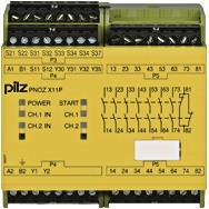 Pilz PNOZ X11P 230-240VAC 24VDC   777086 