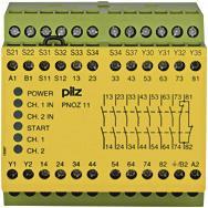 Pilz PNOZ 11 24VAC 24VDC 7n/o     774080 