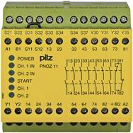Pilz PNOZ 11 230-240VAC 24VDC     774086 