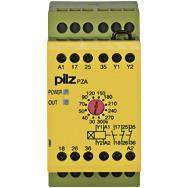 Pilz PZA 300/24VDC 1n/o 2n/c      774029 