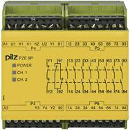 Pilz PZE 9P 24VACDC 8n/o 1n/c     777140 
