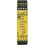 Pilz PNOZ X2P 48-240VACDC 2n/o    777307 