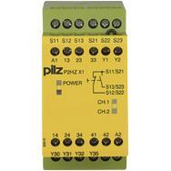 Pilz P2HZ X1 24VAC 3n/o 1n/c      774330 