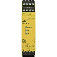 Pilz PNOZ e1.1p 24VDC 2so         774133 