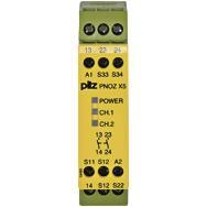 Pilz PNOZ X5 24VACDC 2n/o         774325 