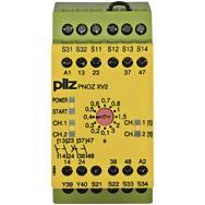 Pilz PNOZ XV2 3/24VDC 2n/o 2n/o t 774502 