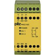 Pilz PNOZ X2C 24VAC/DC 2n/o       774304 
