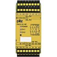Pilz PNOZ X3.10P C 24VACDC 3n/o   787314 