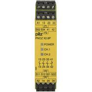 Pilz PNOZ X2.8P 24VACDC 3n/o 1n/c 777301 