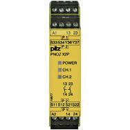 Pilz PNOZ X2P 24VACDC 2n/o        777303 