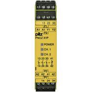 Pilz PNOZ X1P 24VDC 3n/o 1n/c     777100 