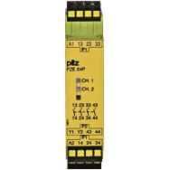 Pilz PZE X4P C 24VDC 4n/o         787585 