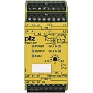 Pilz PSWZ X1P 3V/24-240VACDC 2n/o 777950 