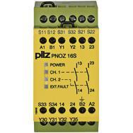Pilz PNOZ 16S 24VAC 24VDC 2n/o    774070 