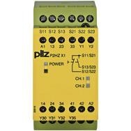 Pilz P2HZ X1 24VDC 3n/o 1n/c      774340 