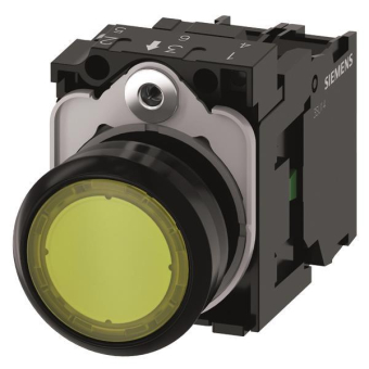 Siemens 3SU11020AB301BA0 Drucktaster 