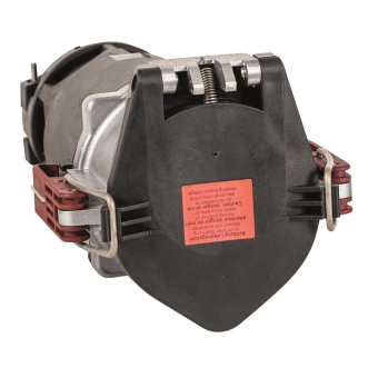 Walther CEE Hochstrom Kuppl.200A  3A9506 