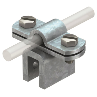OBO 270 8-10 FT Falzklemme 8/10mm St FT 
