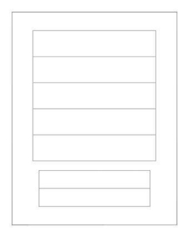 KOPP Beschriftg.BogenHK07r-wei 491600004 