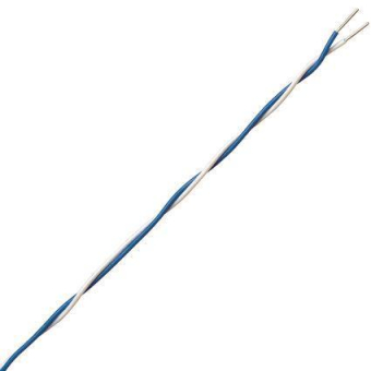 Kopp Klingellt.2x0,6 10m sor   150210001 